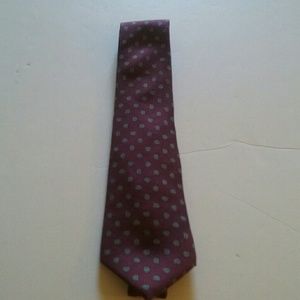 Christian Dior All Silk Men's Tie